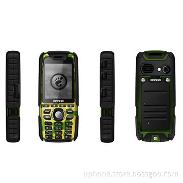 S921 GSM feature phone, 2-inch 240*320 pixels